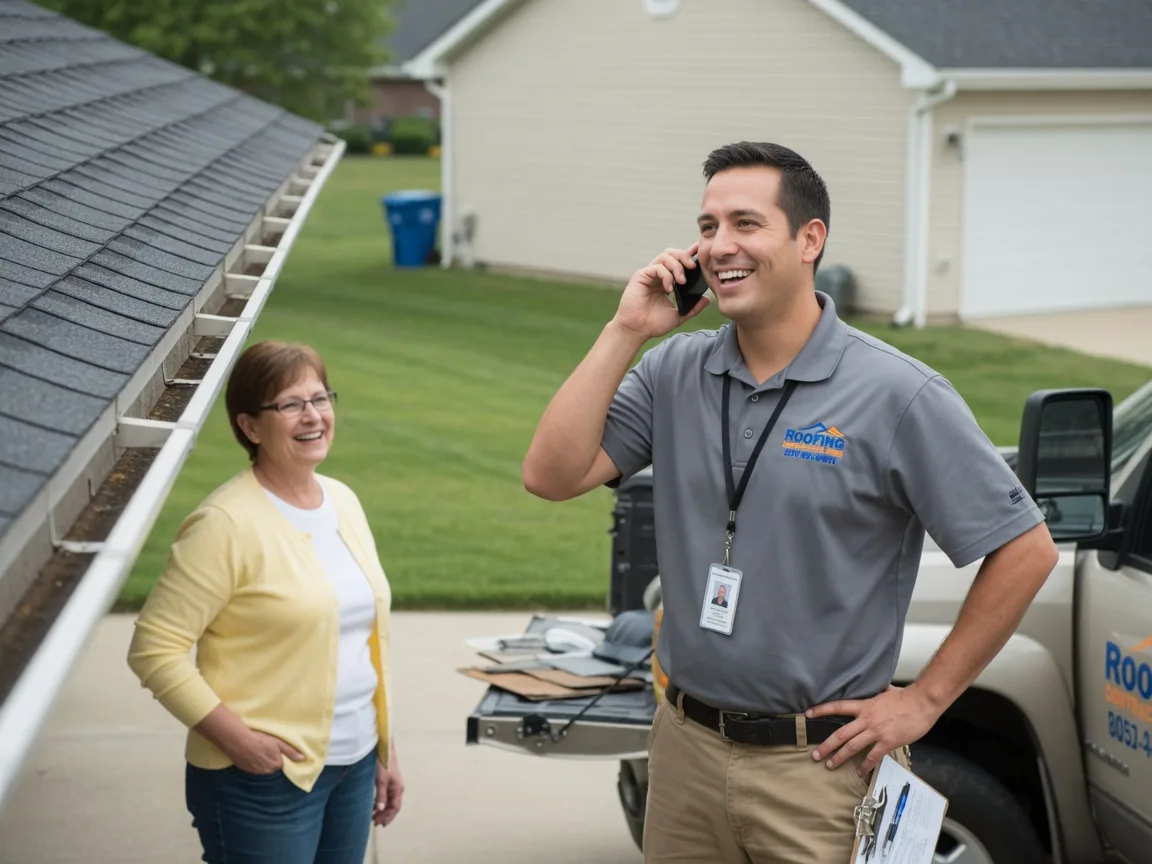 Local Roofing Contractors Head Waters, VA FAQs